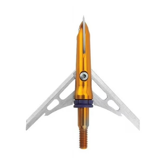 100 Gran 2. | 5 Packs Rage Slpcam Xtreme Extreme Mechancal Broadheads